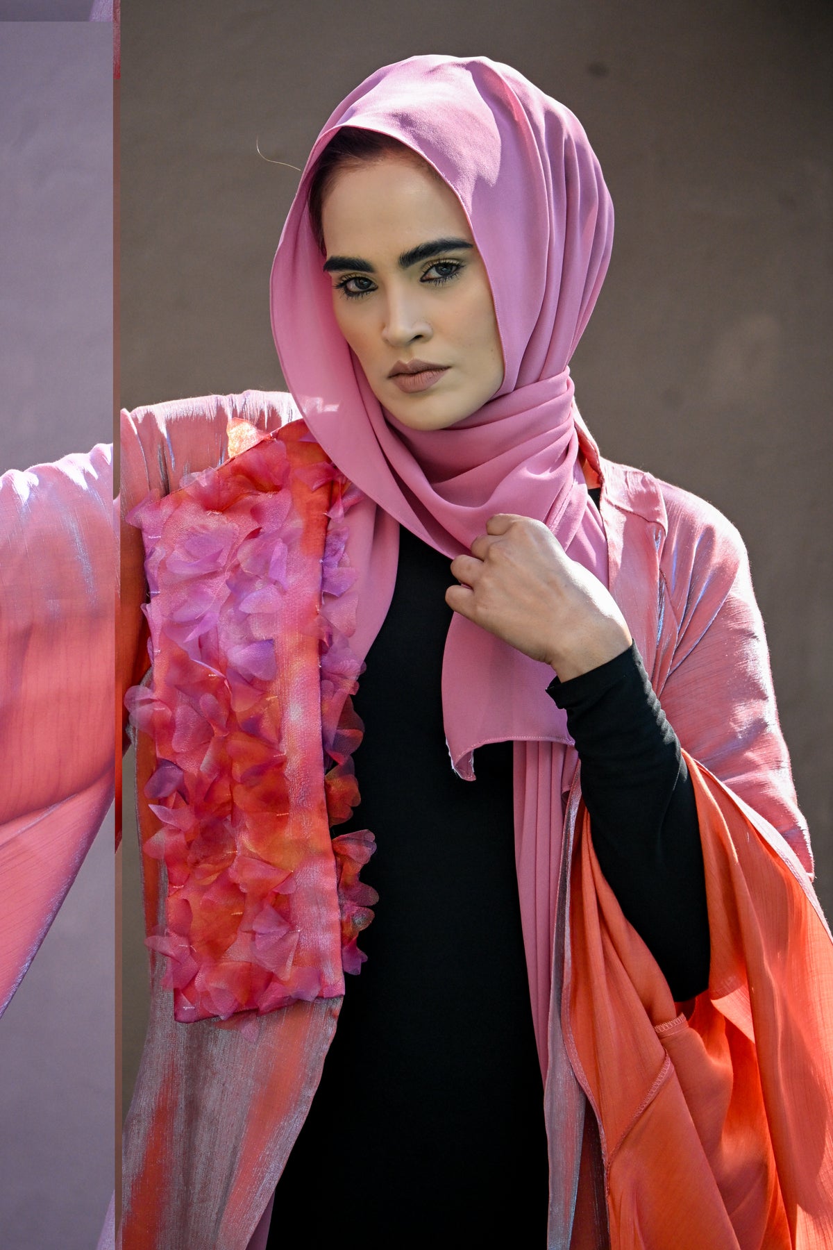 Organza Rose