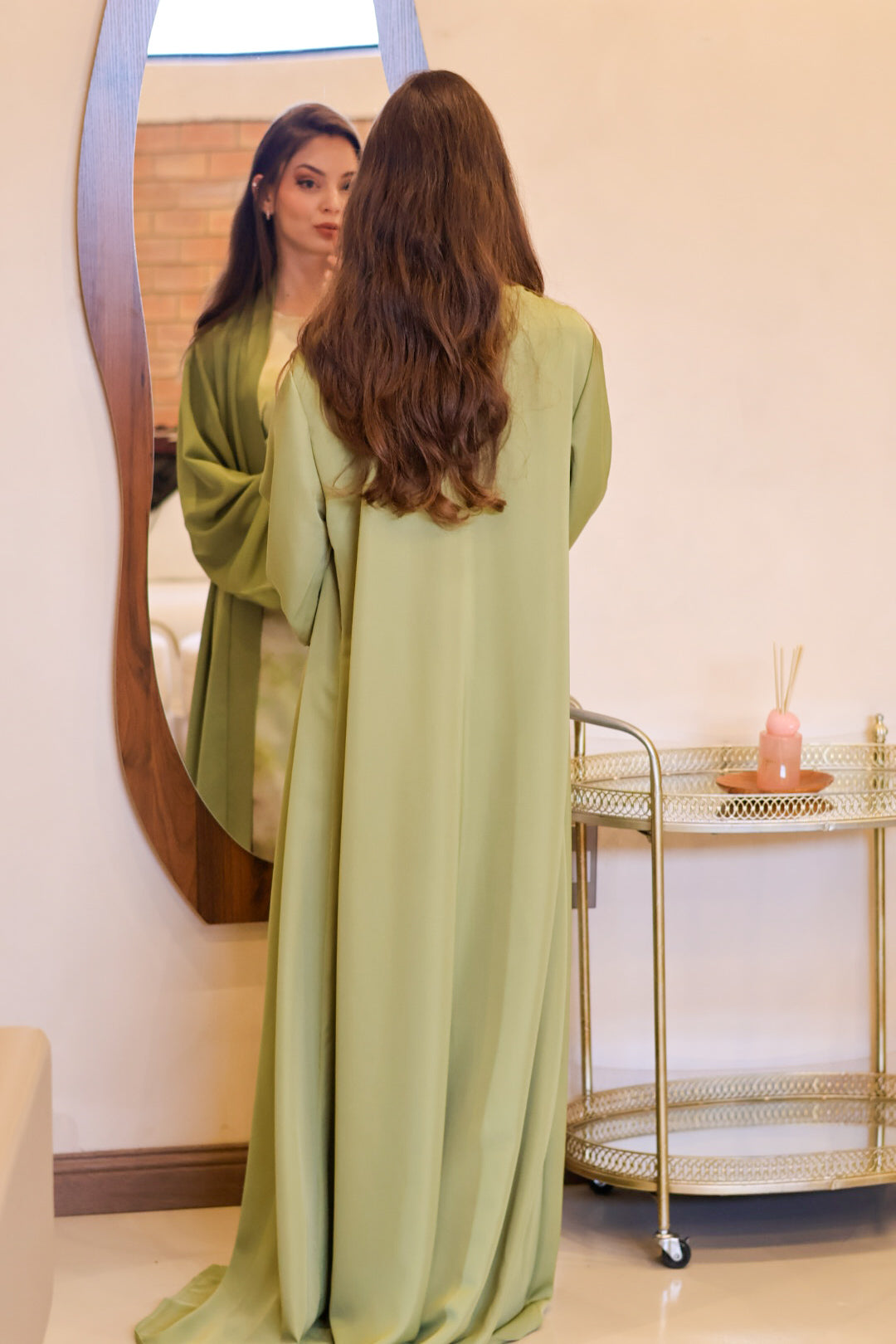 Flow Abaya
