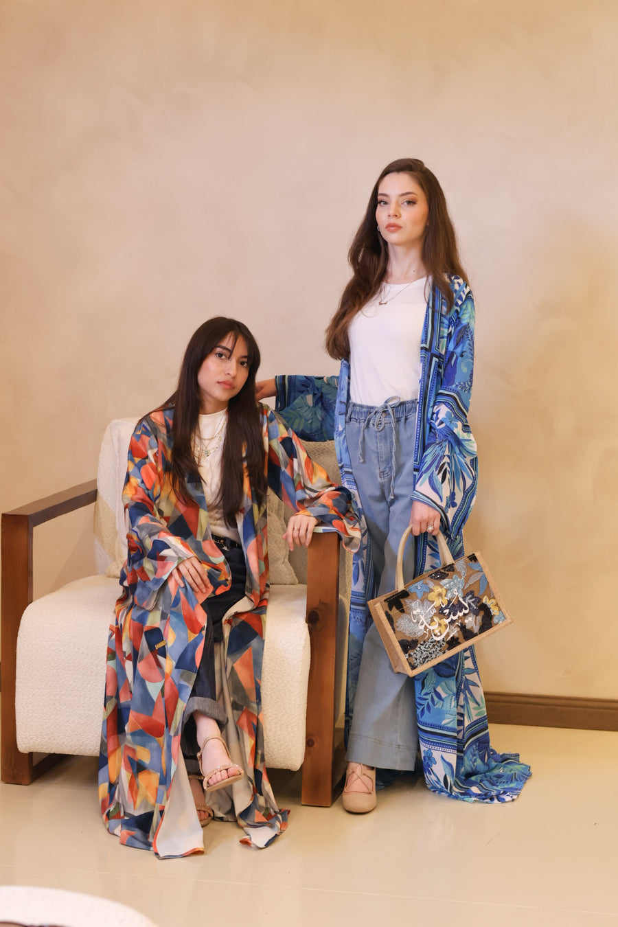 Abstract Abaya
