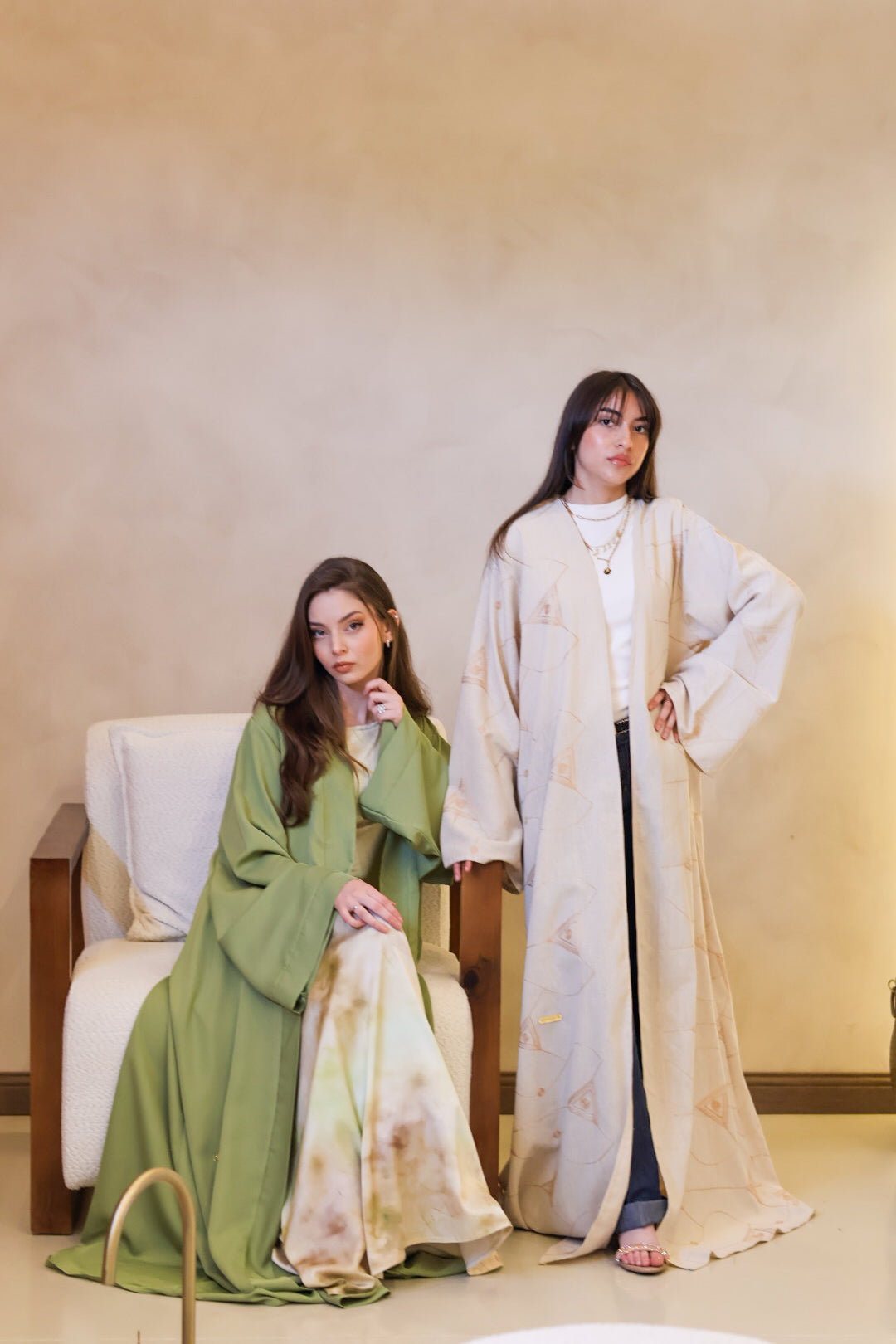 Flow Abaya