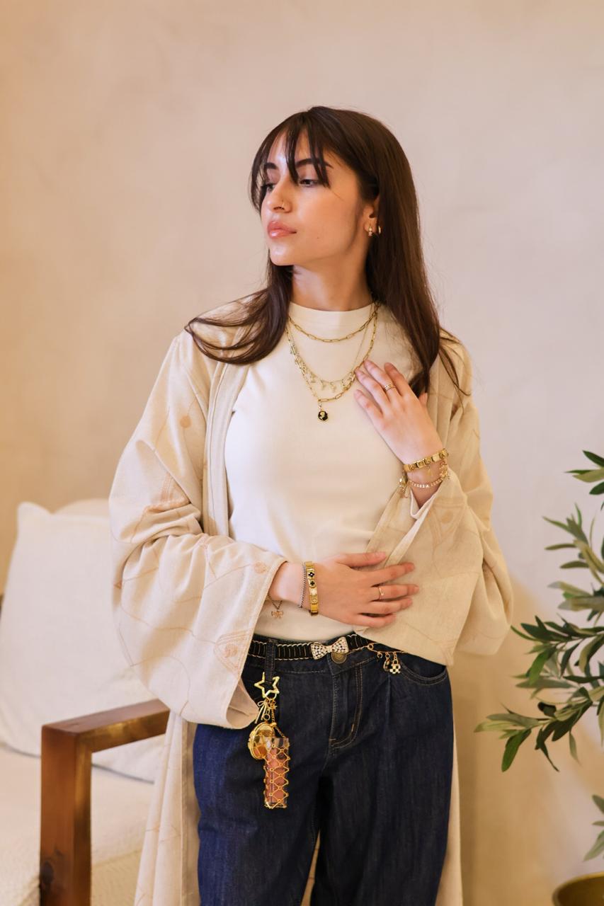 Printed cotton edit